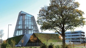 Kleine Turbine für große Tiefen