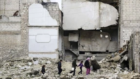 Syrien zu Stopp von Angriffen auf Aleppo bereit