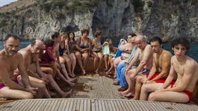 Könnte gewinnen, hat mir aber nicht gefallen