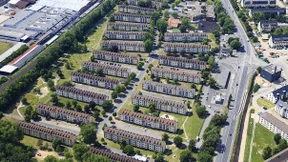 Lärmschutz oder Wohnraum?