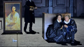 Gestern Nacht Kissenschlacht