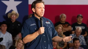 DeSantis entlässt ein Drittel seines Teams