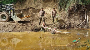 Nach der Flut ist vor der Flut