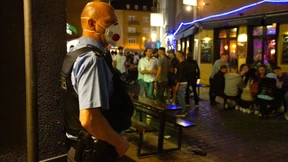 Frankfurt passt Sperrstunde an Offenbach an