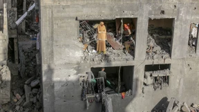 Israel will „große Gebiete“ des Gazastreifens besetzen