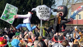 Der Terror fährt mit