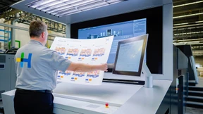 Heideldruck streicht 2000 Stellen