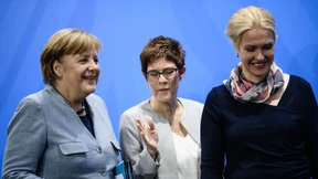 Merkel will Fahrverbote vermeiden