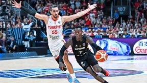 Der Widerspruch in der Karriere des Dennis Schröder