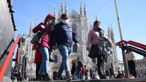 Zweifel an Zahl der Corona-Infektionen in Italien