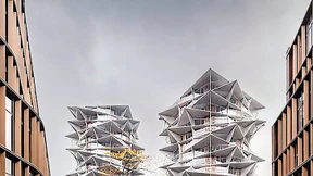 Kopenhagener Stacheltürme