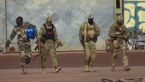 Wagner-Söldner kündigen Rückzug aus Mali an