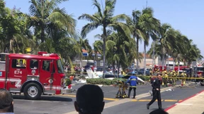 Fünf Tote bei Absturz eines Propellerflugzeugs