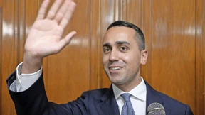 Fest an der Seite Draghis