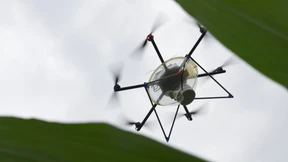 Wie die Behörden private Drohnen jagen