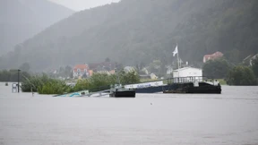 So schlimm wird das Hochwasser in Sachsen