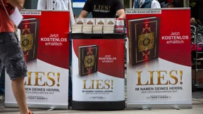 Zahl minderjähriger Salafisten nimmt zu