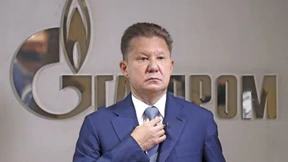 Putins Mann fürs Gas