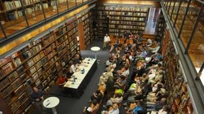 Böse Menschen haben keine Bücher