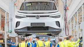 Hersteller lassen sich die E-Auto-Forschung viel kosten