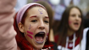 Madrid streitet über Demonstrationen zum Frauentag