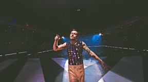 Liebe auf Tournee: Harry Styles in Frankfurt