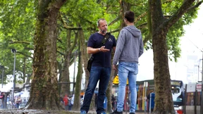 Aus dem Heim in die Obdachlosigkeit