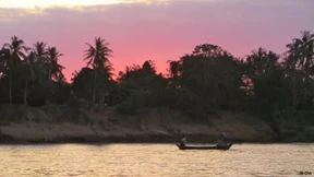 Ein Megadamm bedroht Mensch und Tier