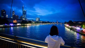 Am Mainufer gibt sich Frankfurt diesmal italienisch