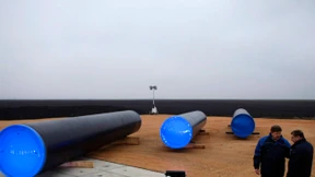 EU fordert von Bulgarien Baustopp an Pipeline