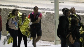 Schiffsunglück vor Lampedusa