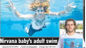 Nirvana-Baby reicht Klage ein