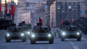 Besorgnis über Russland