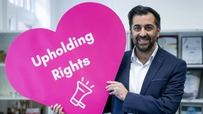 Ein Muslim mit guten Chancen als Ministerpräsident