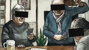 Ohne Stammtisch geht es nicht