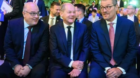 Scholz: Setzen weiter auf Globalisierung