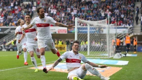 Ginczek rettet Stuttgart vor Abstieg