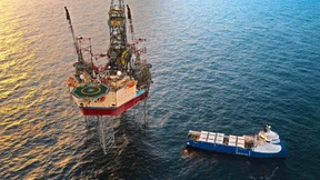 Großbritannien will CO₂ unter der Nordsee speichern