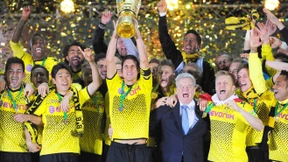 „An diesem Pokal wird nicht herumgebastelt“