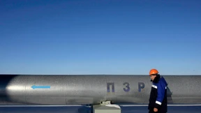 Die Deutschen und das russische Gas  