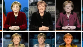 Eine Merkel nach Maas
