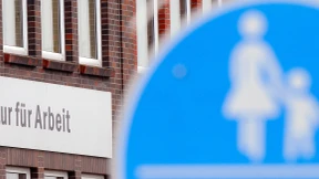 Deutschland zahlt 470 Millionen Kindergeld an EU-Ausländer 