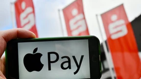 Apple Pay funktioniert jetzt auch mit der Sparkassen-Girokarte