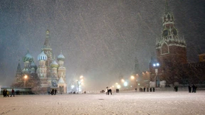 Aufstand der Schneeschieber