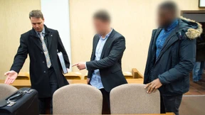  Bewährungsstrafe für Raser nach tödlichem Autorennen