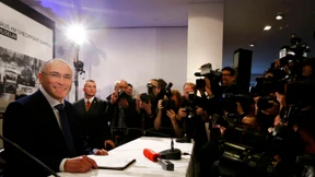 Chodorkowskijs versunkene Schätze