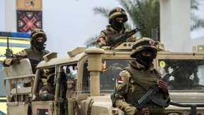 EU-Staaten ignorieren Waffen-Lieferstopp nach Ägypten