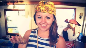 Amerikanische Taucherfamilie findet Goldschatz