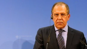 Russland droht der EU