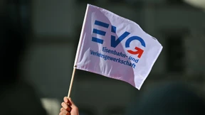 EVG droht vor neuer Tarifrunde mit Warnstreiks